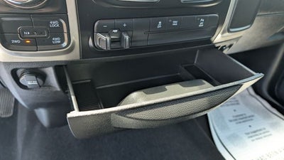 2020 RAM 1500 Classic Warlock Crew Cab 4x4 5'7' Box