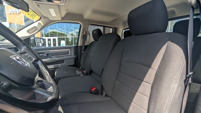 2020 RAM 1500 Classic Warlock Crew Cab 4x4 5'7' Box