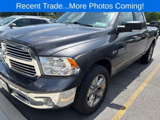2019 RAM 1500 Classic Big Horn