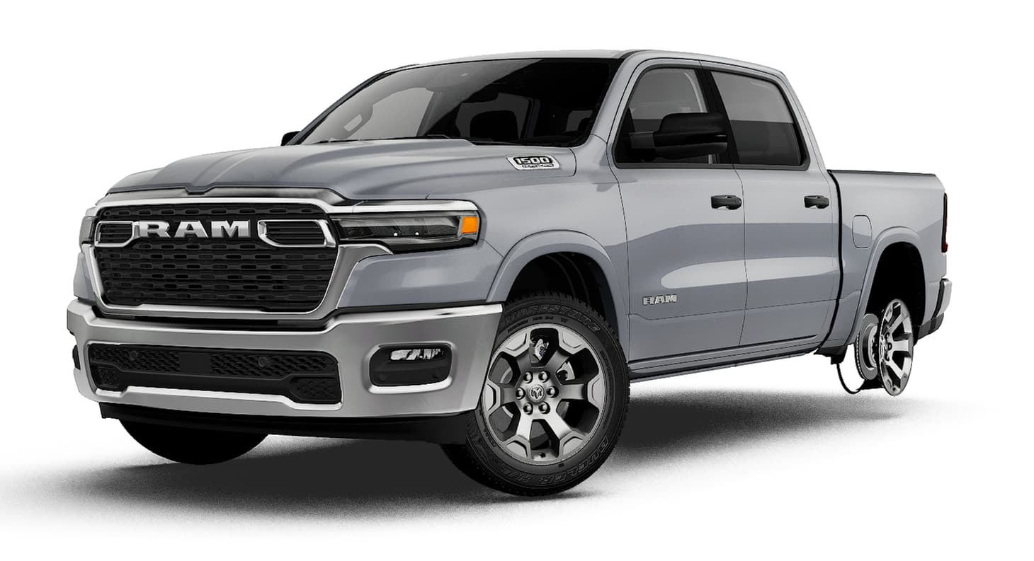 2027 RAM 1500 Big Horn/Lone Star
