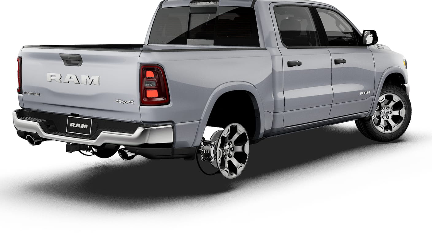 2027 RAM 1500 Big Horn/Lone Star