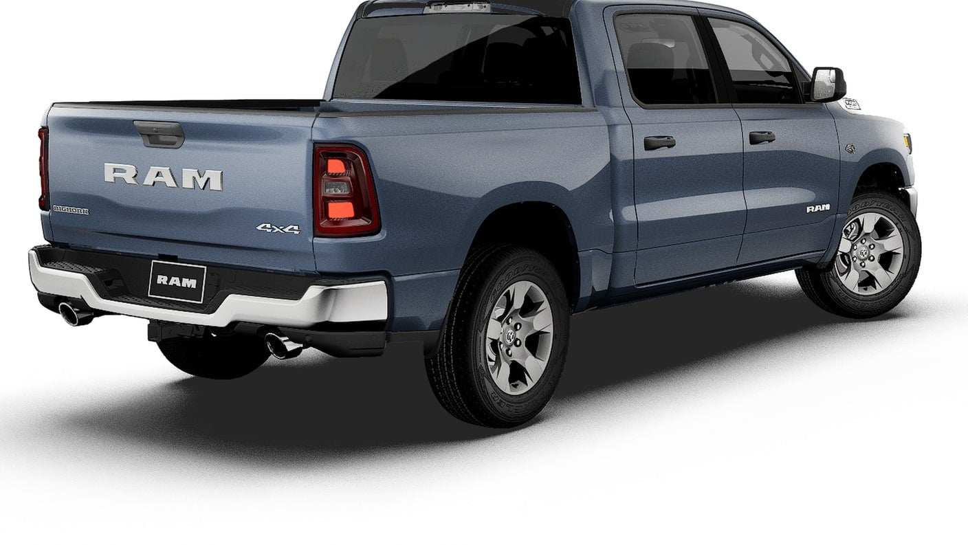 2027 RAM 1500 Big Horn/Lone Star