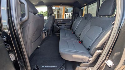2019 RAM 1500 Big Horn/Lone Star