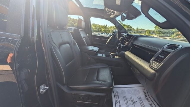2022 RAM 1500 Limited Crew Cab 4x4 5'7' Box