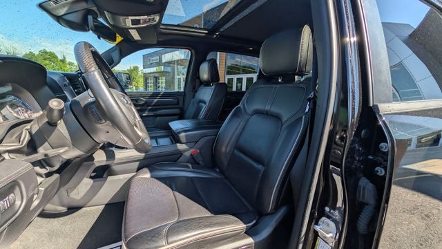 2022 RAM 1500 Limited Crew Cab 4x4 5'7' Box