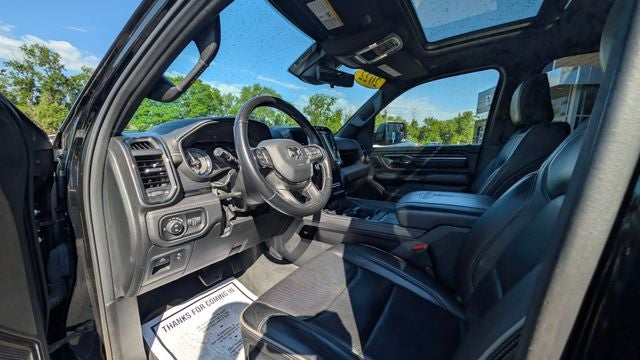 2022 RAM 1500 Limited Crew Cab 4x4 5'7' Box