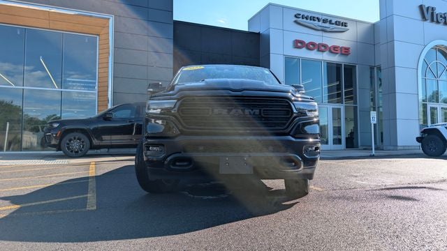 2022 RAM 1500 Limited Crew Cab 4x4 5'7' Box