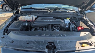 2022 RAM 1500 Limited Crew Cab 4x4 5'7' Box
