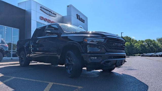 2022 RAM 1500 Limited Crew Cab 4x4 5'7' Box