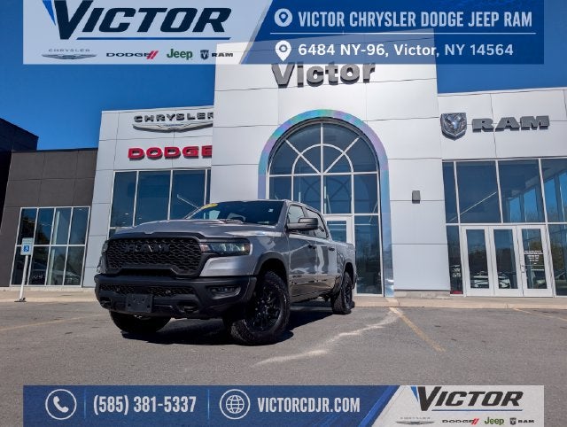 2025 RAM 1500 Rebel
