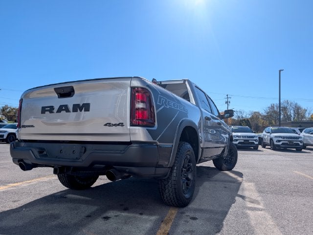 2025 RAM 1500 Rebel