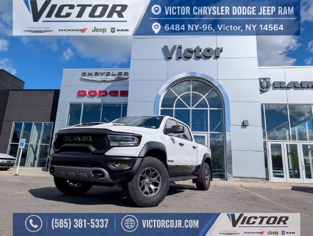 2024 RAM 1500 Pickup TRX