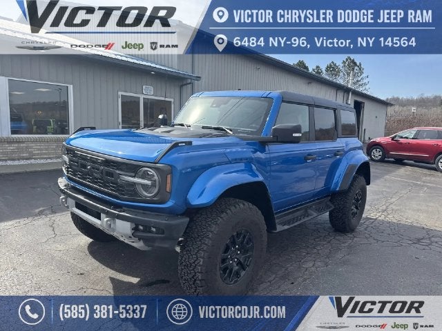2024 Ford Bronco 4-Door