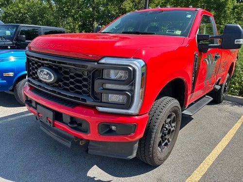 2024 Ford F-350SD XL