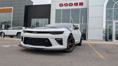 2018 Chevrolet Camaro 2SS