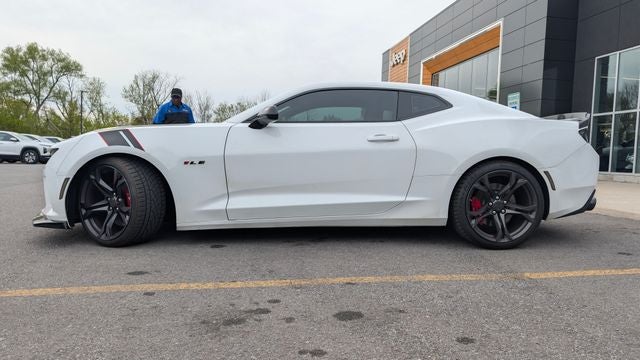 2018 Chevrolet Camaro 2SS