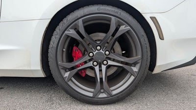 2018 Chevrolet Camaro 2SS
