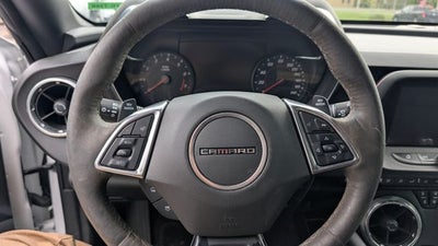 2018 Chevrolet Camaro 2SS