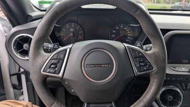 2018 Chevrolet Camaro 2SS