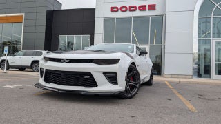2018 Chevrolet Camaro 2SS