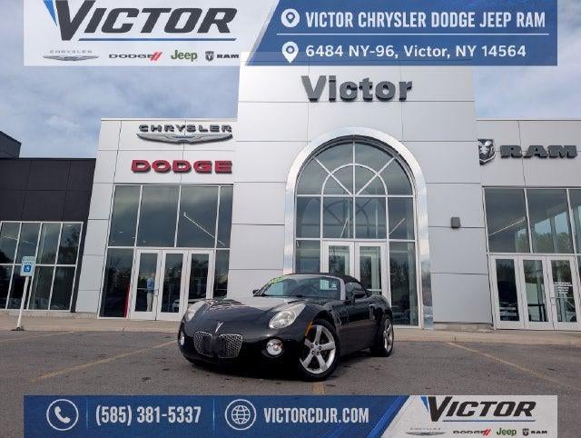 2008 Pontiac Solstice Base