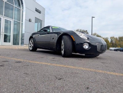 2008 Pontiac Solstice Base