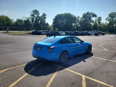2023 Cadillac CT5-V V-Series Blackwing