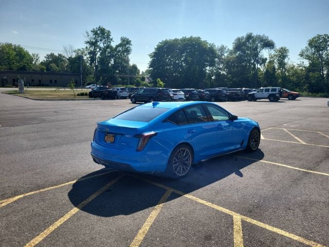 2023 Cadillac CT5-V V-Series Blackwing