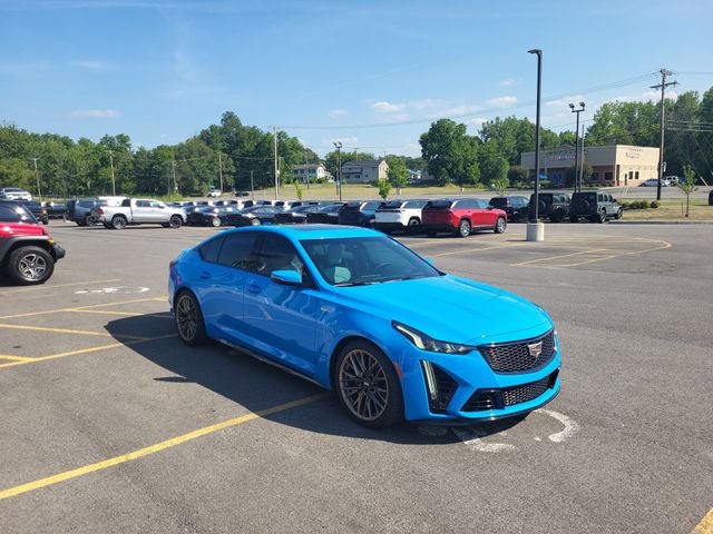 2023 Cadillac CT5-V V-Series Blackwing