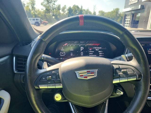 2023 Cadillac CT5-V V-Series Blackwing