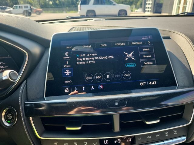 2023 Cadillac CT5-V V-Series Blackwing