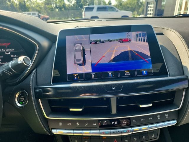 2023 Cadillac CT5-V V-Series Blackwing
