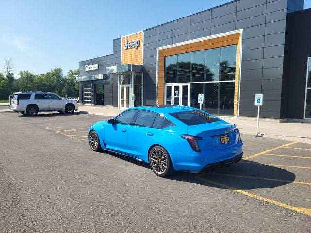 2023 Cadillac CT5-V V-Series Blackwing