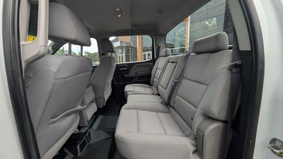 2017 Chevrolet Silverado 2500HD Work Truck