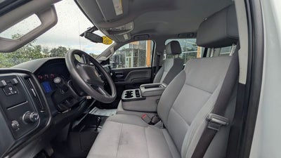2017 Chevrolet Silverado 2500HD Work Truck