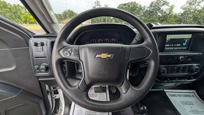 2017 Chevrolet Silverado 2500HD Work Truck
