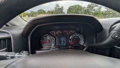2017 Chevrolet Silverado 2500HD Work Truck