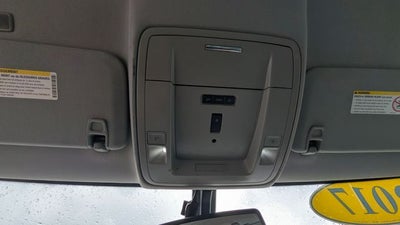 2017 Chevrolet Silverado 2500HD Work Truck