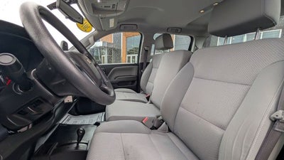 2017 Chevrolet Silverado 2500HD Work Truck