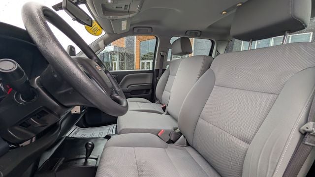 2017 Chevrolet Silverado 2500HD Work Truck