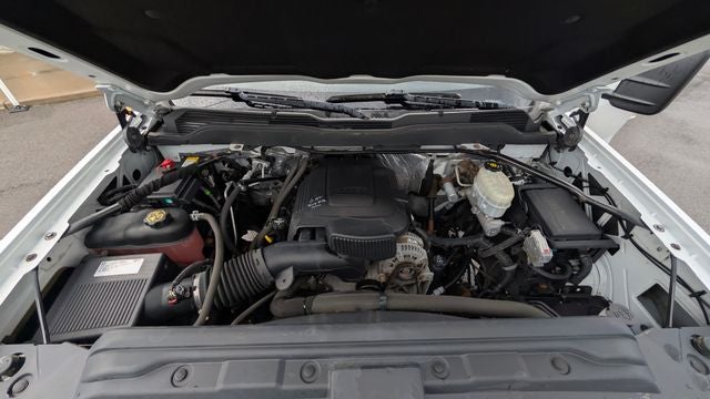 2017 Chevrolet Silverado 2500HD Work Truck