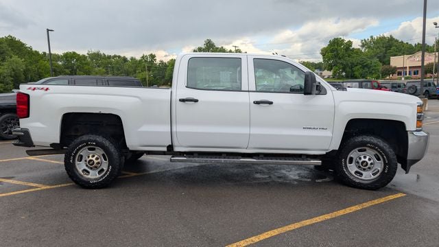 2017 Chevrolet Silverado 2500HD Work Truck