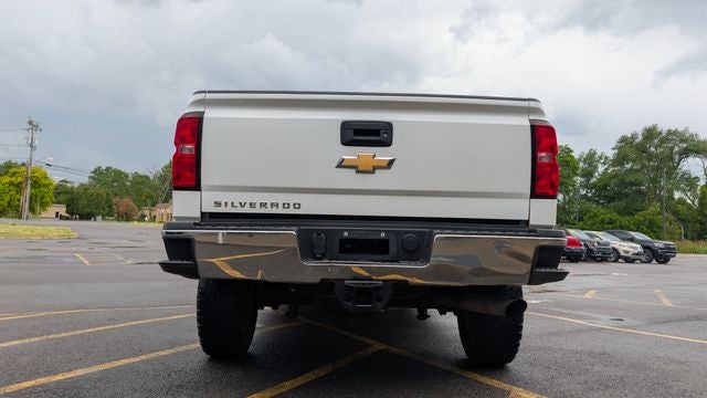 2017 Chevrolet Silverado 2500HD Work Truck
