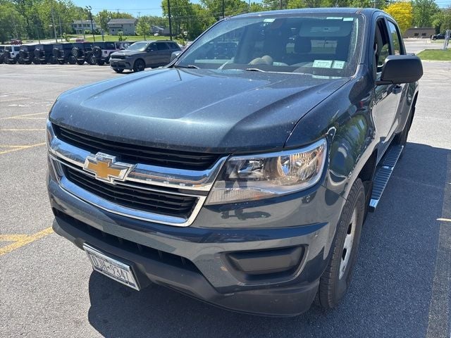 2019 Chevrolet Colorado WT