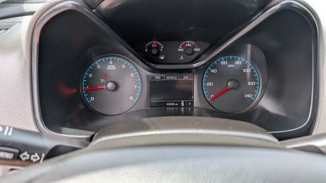 2019 Chevrolet Colorado WT