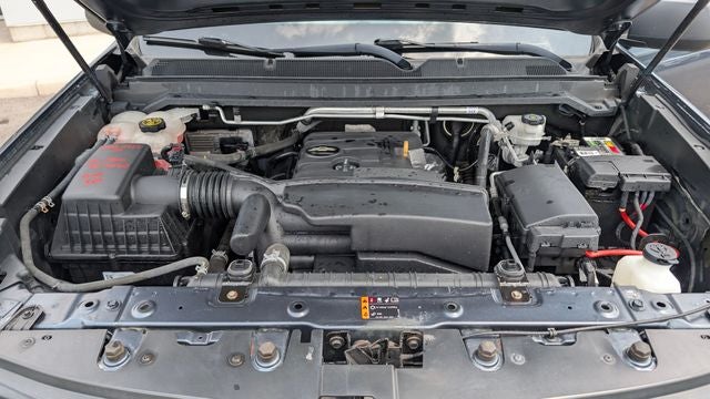2019 Chevrolet Colorado WT