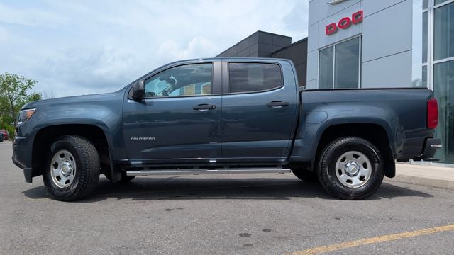 2019 Chevrolet Colorado WT