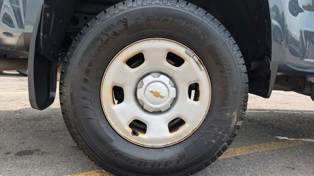 2019 Chevrolet Colorado WT