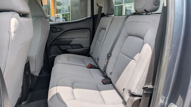 2019 Chevrolet Colorado WT