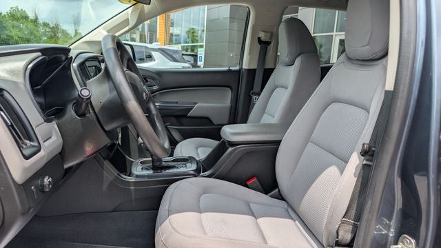 2019 Chevrolet Colorado WT